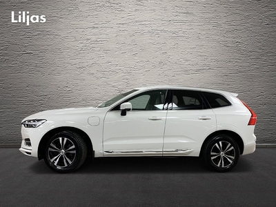 Volvo XC60 T6 AWD Recharge Inscription Expression//Dragkrok/