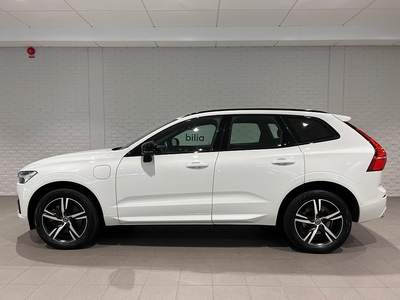 Volvo XC60 T6 AWD Recharge R-Design T | 50 % rabatt på vinterhjul |