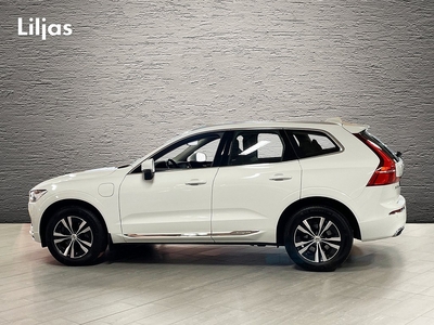 Volvo XC60 T6 AWD Recharged Inscription Expression//Dragkok