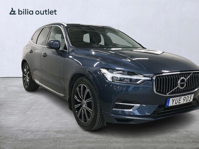 Volvo XC60 T8 AWD Inscrip Pano Navi VOC Lounge Pro Luftfjäd