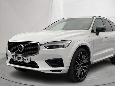 Volvo XC60 T8 AWD Recharge (390hk)