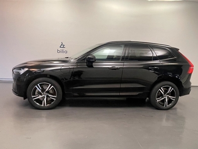 Volvo XC60 T8 AWD Recharge R-Design / 50 % rabatt på vinterhjul /