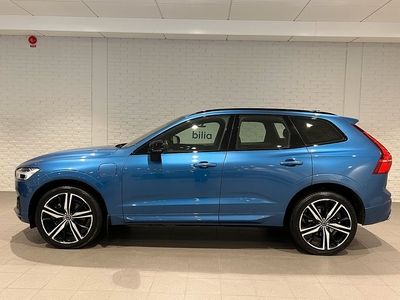 Volvo XC60 T8 TE R-Design | 50 % rabatt på vinterhjul |