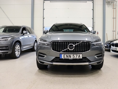 Volvo XC60 T8 TwEn AWD Inscription *Maxutrustad* 392Hk