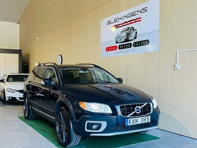 Volvo XC70 2.4D Momentum 20tum Kamrembytt Dragkrok