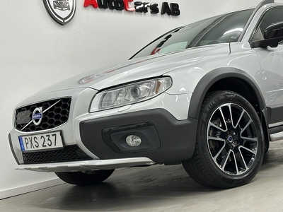 Volvo XC70 D4 AWD Dynamic Edition, Classic/Navi/VOC/Blis/Euro 6