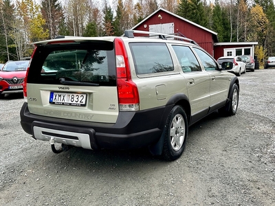 Volvo XC70 D5 AWD 4WD, Automat, Drag, Mycket fin bil,