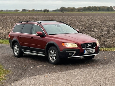 Volvo XC70 D5 AWD AUTOMAT POLESTAR /FULLUTRUSTAD / TAKLUCKA