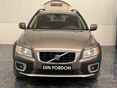 Volvo XC70 D5 AWD Geartronic Momentum Euro 4/SERVAD