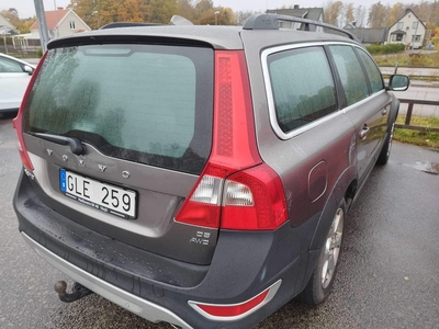 Volvo XC70 D5 AWD Summum Euro 4