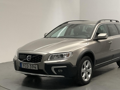 Volvo XC70 II D4 AWD (181hk)