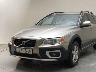 Volvo XC70 II D5 AWD (185hk)