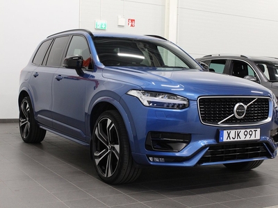 Volvo XC90 B5 AWD Automat R-Design *Volvo on Call 7sits