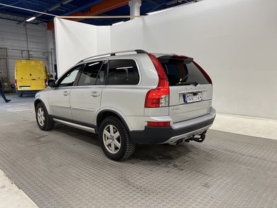 Volvo XC90 D5 AWD 200hk R-Design D-Värmare VOC 7-Sits Skinn