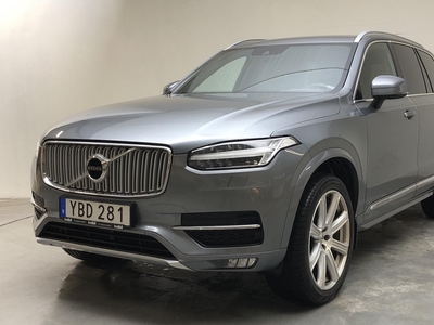 Volvo XC90 D5 AWD (225hk)