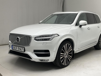 Volvo XC90 D5 AWD (225hk)