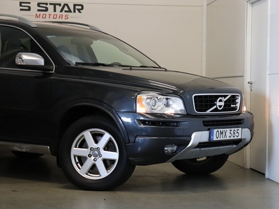 Volvo XC90 D5 AWD Geartronic R-Design 7-sits