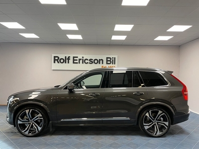 Volvo XC90 T8 AWD Recharge Ultimate Bright