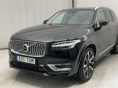 Volvo XC90 T8 AWD Twin Engine (390hk)