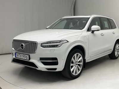 Volvo XC90 T8 AWD Twin Engine (400hk)