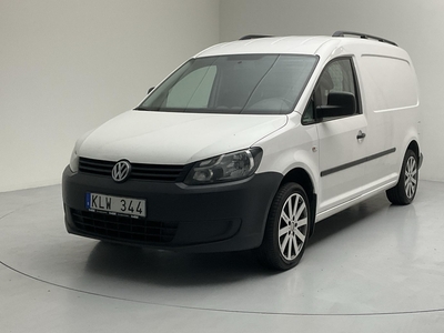 VW Caddy 1.6 TDI Maxi Skåp (102hk)