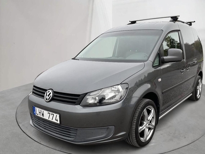 VW Caddy 1.6 TDI Skåp (102hk)