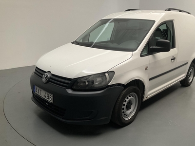 VW Caddy 1.6 TDI Skåp (102hk)