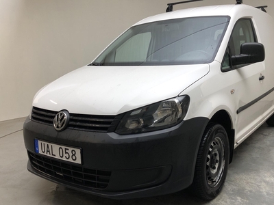 VW Caddy 1.6 TDI Skåp (75hk)