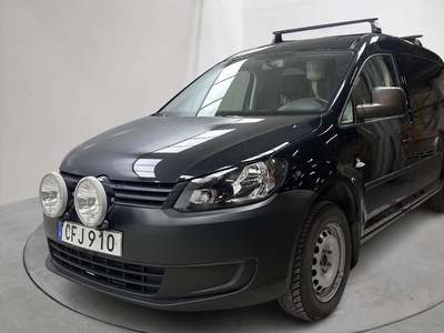 VW Caddy 2.0 TDI Maxi Skåp 4-motion (110hk)