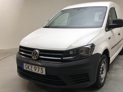 VW Caddy 2.0 TDI Skåp (75hk)