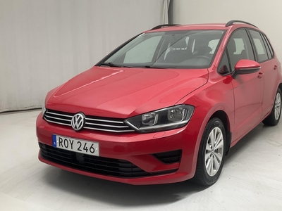 VW Golf VII 1.2 TSI BlueMotion Technology Sportsvan (110hk)