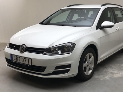 VW Golf VII 1.2 TSI Sportscombi (110hk)