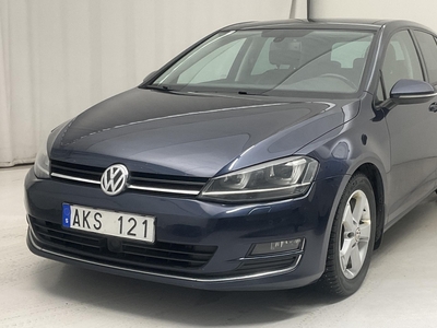 VW Golf VII 1.4 TSI 5dr (140hk)