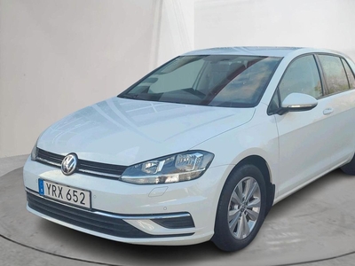 VW Golf VII 1.4 TSI Multifuel 5dr (125hk)