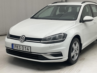 VW Golf VII 1.4 TSI Multifuel Sportscombi (125hk)