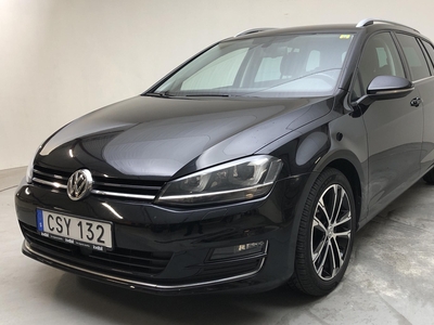 VW Golf VII 1.4 TSI Sportscombi (140hk)