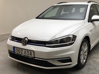 VW Golf VII 1.5 TGI Sportscombi (130hk)