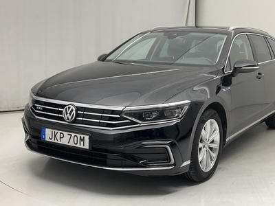 VW Passat 1.4 GTE Sportscombi (218hk)