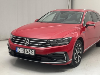 VW Passat 1.4 GTE Sportscombi (218hk)