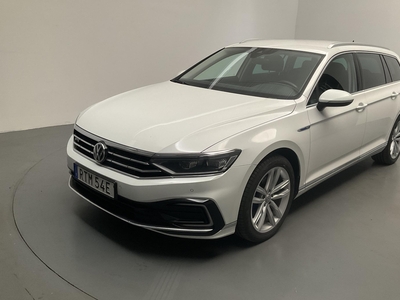 VW Passat 1.4 GTE Sportscombi (218hk)