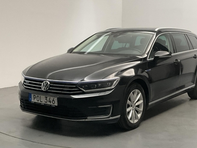 VW Passat 1.4 Plug-in-Hybrid Sportscombi (218hk)