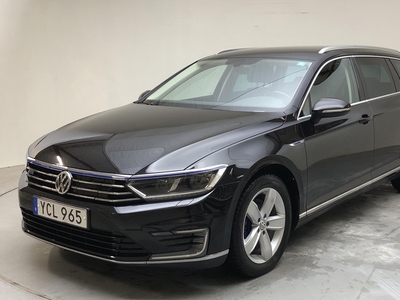 VW Passat 1.4 Plug-in-Hybrid Sportscombi (218hk)