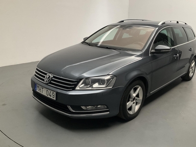 VW Passat 2.0 TDI BlueMotion Technology Variant (140hk)