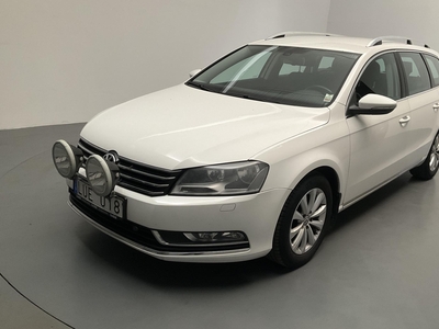 VW Passat 2.0 TDI BlueMotion Technology Variant (170hk)