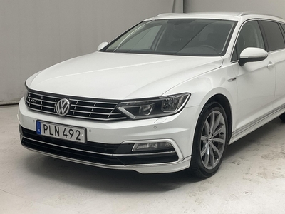 VW Passat 2.0 TDI Sportscombi 4MOTION (190hk)