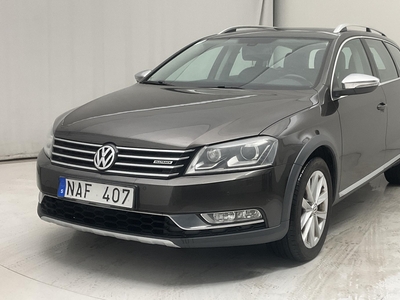 VW Passat Alltrack 2.0 TDI BlueMotion Technology 4Motion (170hk)