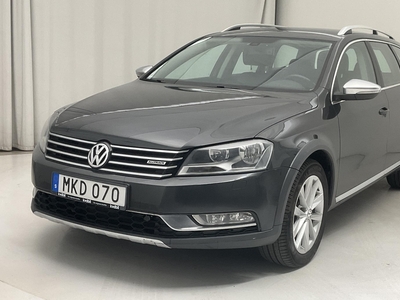 VW Passat Alltrack 2.0 TFSI BlueMotion Technology 4Motion (211hk)