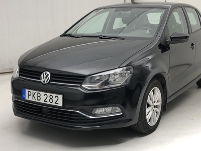 VW Polo 1.2 TSI 5dr (90hk)