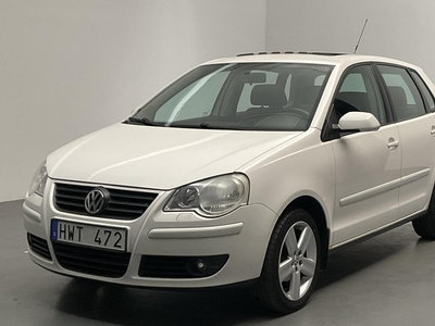 VW Polo 1.4 5dr (80hk)