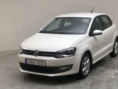 VW Polo 1.4 5dr (85hk)